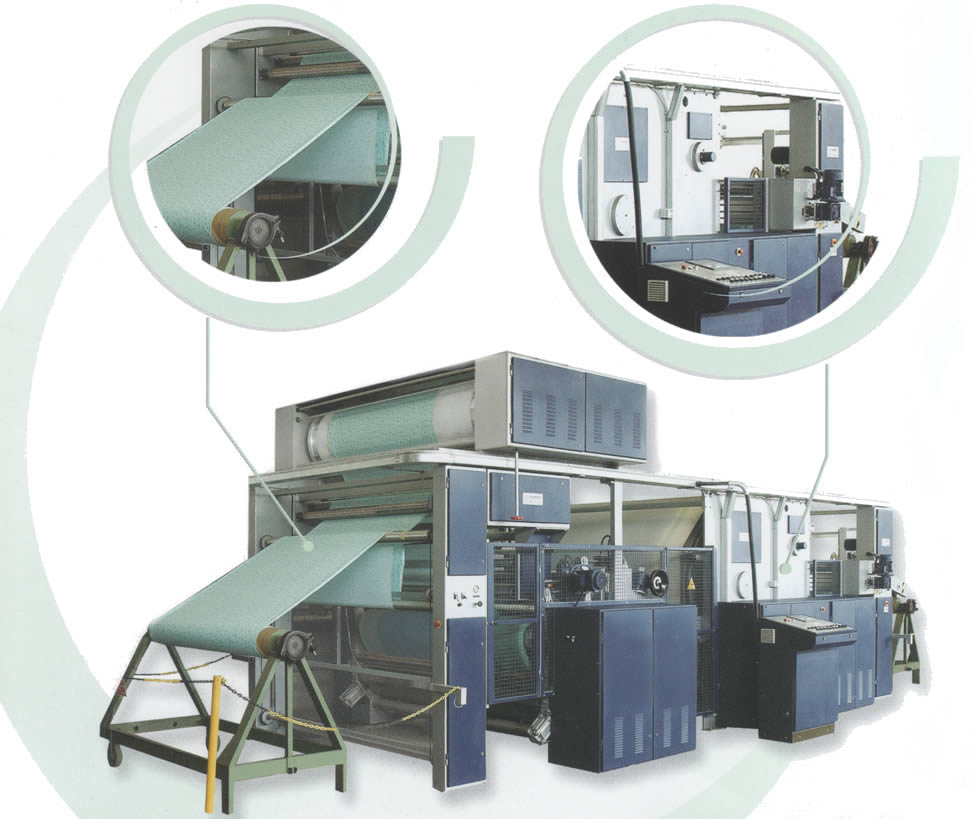 produzione impianti di restringimento Varese